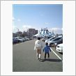 今日はサーカスへ
