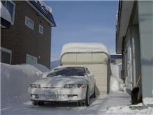 晴れのち雪