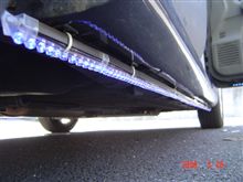 １９２ｃｍアンダーＬＥＤチューブ着きました。
