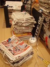 　３月２８日　　男は黙って・・・。