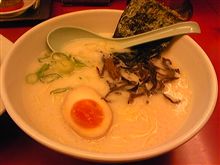 今日もらーめん