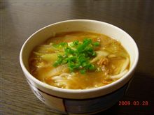 本日のシメ? 本日のシメ?