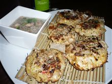 明石焼き？