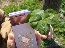 四つ葉 四つ葉