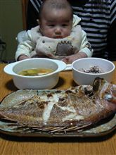 お食い初め