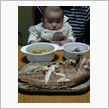 お食い初め