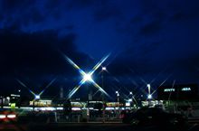 Ｗ３００、夜の実力