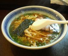 出撃結果＆ラーメン＆餃子＆風呂＆垢すり・・・。