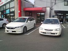 【出会いと～ストリーム～】納車完了！【別れ～ファミリア　S-WAGON～】