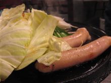 今日のディナーは、「ソウル大門ホルモン」神田店