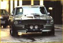 1967 SHELBY GT500 "ELEANOR" (シェルビー・GT500 エレノア) 1967 SHELBY GT500 "ELEANOR" (シェルビー・GT500 エレノア)