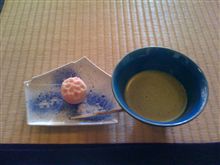 美味しかったもの（ガラにも合わず…編）