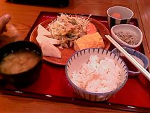 出国間際に頂いた物は…
