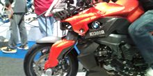 モーターサイクルショー モーターサイクルショー