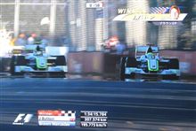 決勝F1第1戦オーストラリアGP