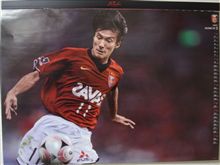今月のカレンダー（田中達也）