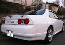 R33 GT-R 4DOOR AUTECH VERSION