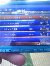 戦場の絆ポータブルレポ