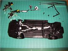 製作途中・・・（３０代からの手習い　２）