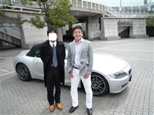 Zオーナーズミーティングの模様を少しだけ公開。