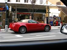 レグナムの車窓からvol.53-Aston Martin V8ｳﾞｧﾝﾃｰｼﾞ- 