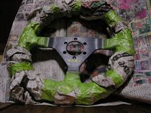 新品：展示品…って表現が怪しいなとは思ったけど…