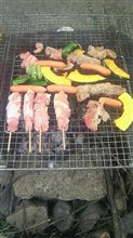 花見？　ＢＢＱ？