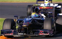 トロ・ロッソ　仰天のKERS利用法！
