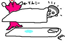罰として、イラストアップを命じられ・・・