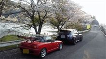 ＡＬ、ドライブ、洗車。