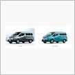 日産自、新型小型商用車「ＮＶ ...