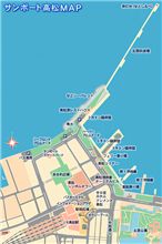 [さぬきプチオフ2009] 当日のコースの変更について