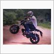 久しぶりのバイクネタです