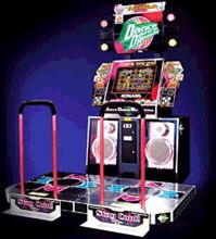 DanceDanceRevolution