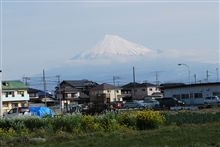 シリーズ『今日の富士山』09.04.03 シリーズ『今日の富士山』09.04.03