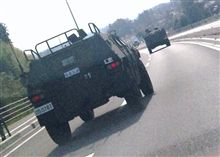 通勤時遭遇！