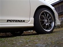 ドノーマルで参加するのもアレなので。