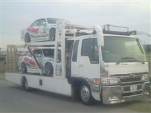 エキサイティングカーショーダウン！