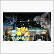 春休みポケモンセンターTok ...