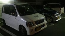 どっかんターボ体験････