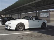 ロドを呼ぶ本庄サーキット
