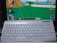 キーボードは消耗品です！(笑)