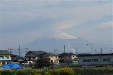 シリーズ『今日の富士山』09.04.04