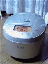 壊れたので　新調しました。