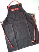PIRELLIエプロン