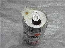 桜を肴に...。
