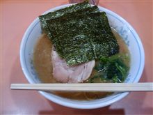 【142杯目】中島家　ラーメン(並)