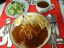 今日の昼ご飯  4月4日