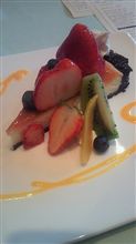今日のスイーツ