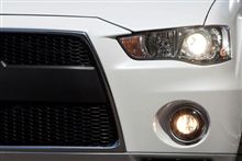 Mitsubishi Outlander GT Prototype Teased Ahead of New York ・・・・